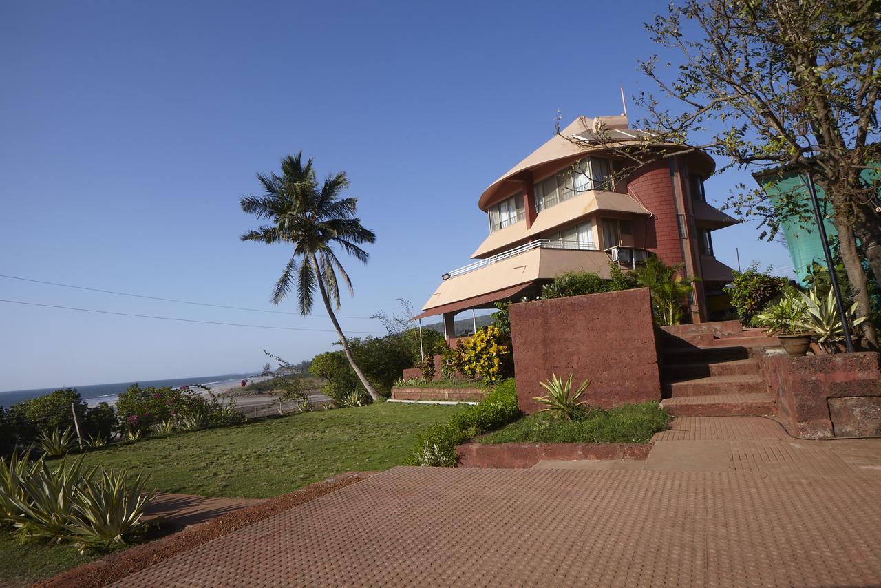 Sagar Sawali , Ladghar Beach View Resort Dāpoli Exterior foto